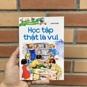 Những câu chuyện truyền cảm hứng- học tập thật là vui